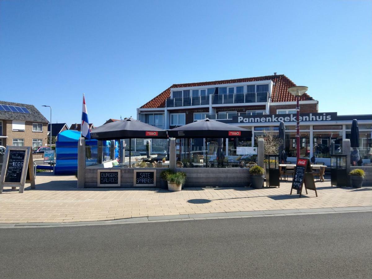 Appartement Aan Het Strand De Zeemeermin Zoutelande Eksteriør billede